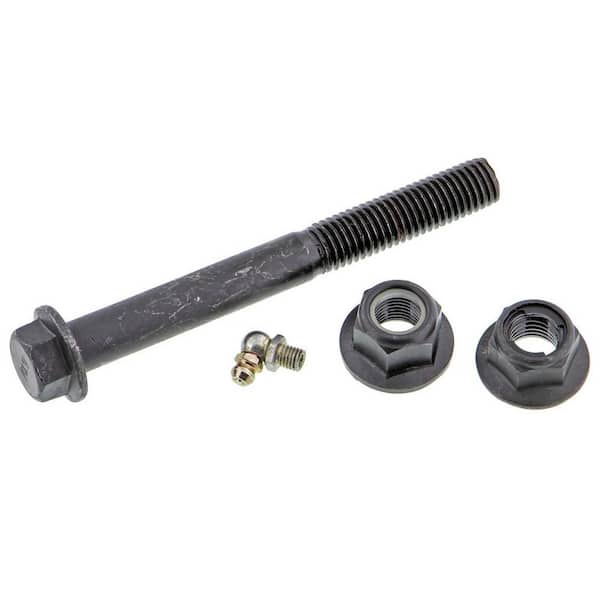 Suspension Control Arm and Ball Joint Assembly