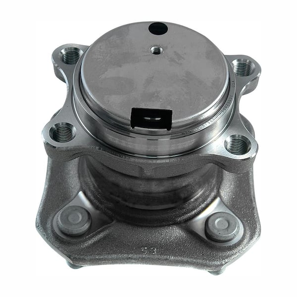 Timken Rear Wheel Bearing and Hub Assembly fits 2007-2015 Nissan Sentra