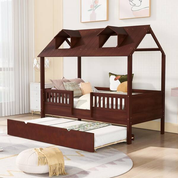 wooden double beds for sale