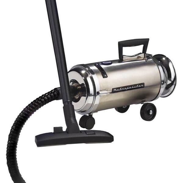 Metropolitan Pro Compact Canister Vacuum Cleaner