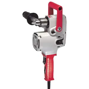 7.5 Amp 1/2 in. Hole Hawg Drill Kit with Case