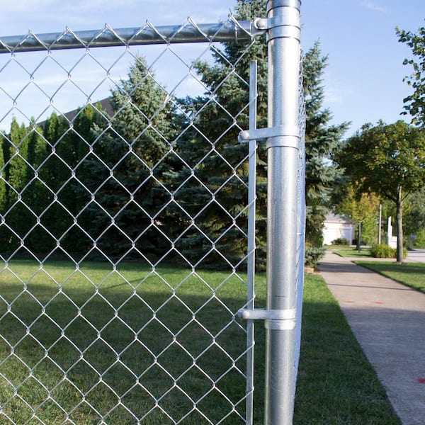 Chain Link Fence Black Utility Tension Wire [6 Gauge] (Vinyl Coated Steel  Utility Wire) - 400' Long, 40 lbs.