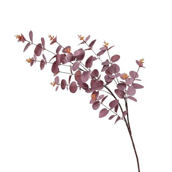 Larksilk 17 Artificial Burgundy Berry Spray Picks (12 Pack) AMZ0404BG-1DZ  - The Home Depot