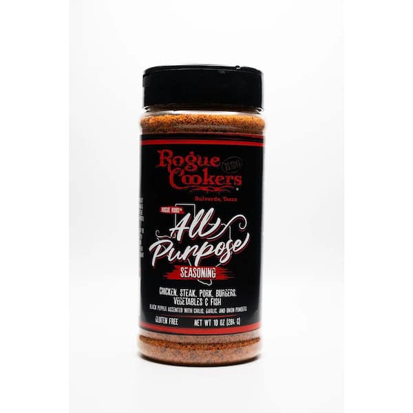 Rogue Cookers BBQ Rogue Cooker 10 Oz. All Purpose Rub