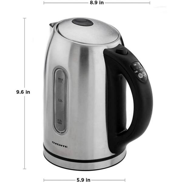 nickel free electric kettle