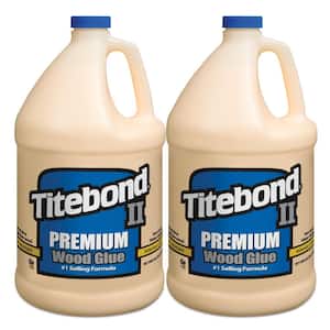 Titebond II Premium Wood Glue Gal (2-Pack)