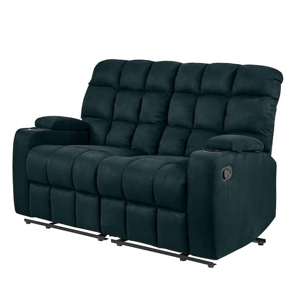 Prolounger wall hugger storage reclining online loveseat