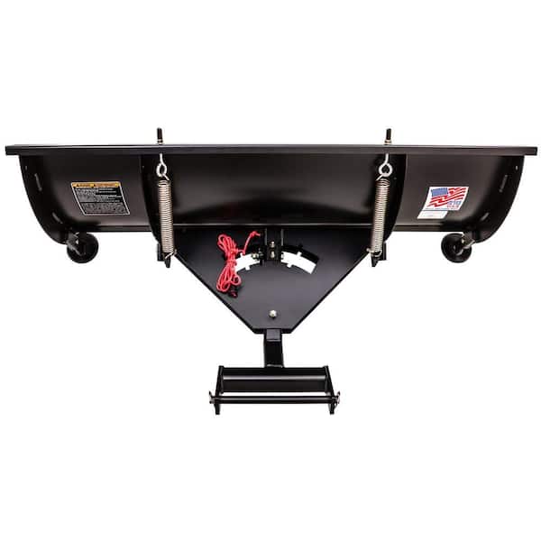 SWISHER 50 in. ATV Commercial Pro Plow Combo 19975 - The Home Depot