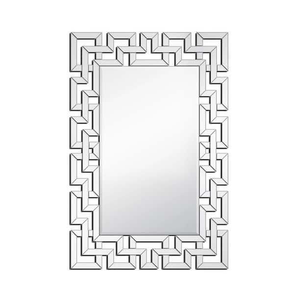 A&E Everlast-RT 35-inch x 24-inch Rectangular Frameless Mirror