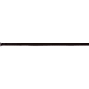 Adjustable Shower Curtain Tension shower Rod - 42 in. to 72 in.