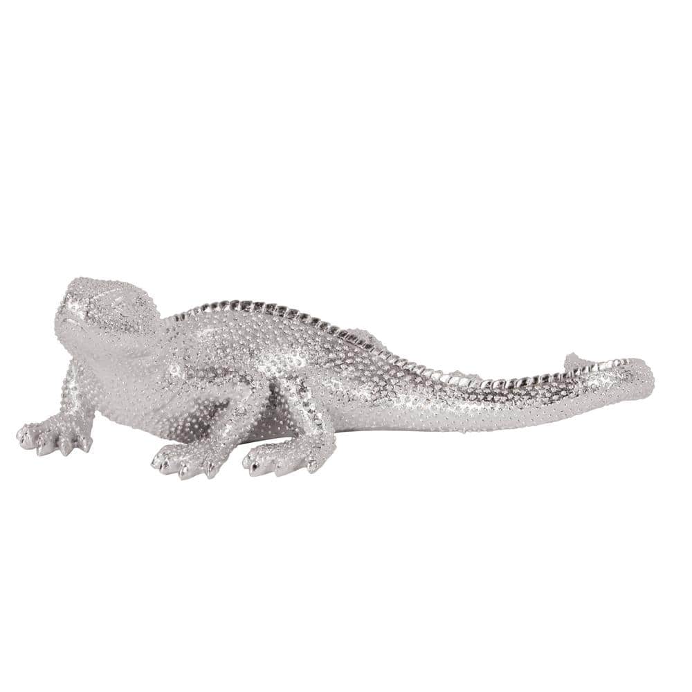 Marley Forrest Lizard Sculpture 12152 - The Home Depot
