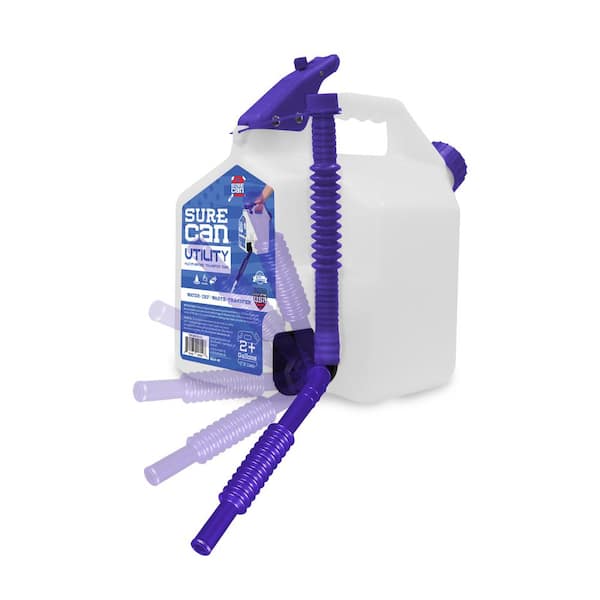 Unbranded 2+ Gal. Multipurpose Utility Tank