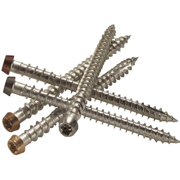 TimberTech CONCEALoc Hidden Fasteners The Home Depot