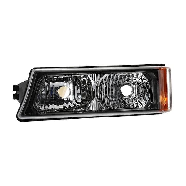 TYC Turn Signal / Parking Light Assembly