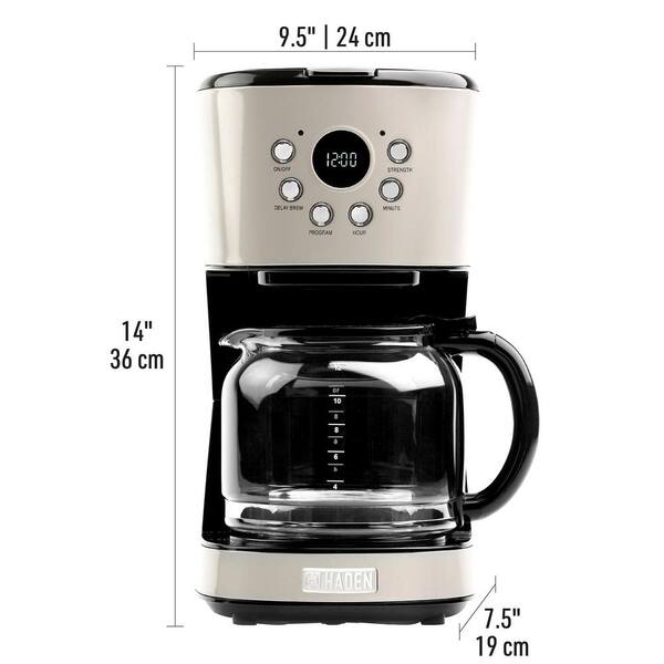 Home hardware coffee makers discount