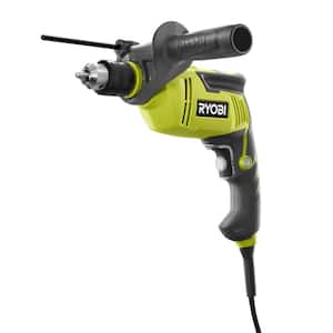 6.2 Amp Corded 5/8 in. Variable Speed Hammer Drill