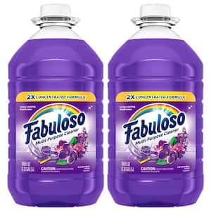169 oz. Lavender 2x Concentrated Multi Purpose Cleaner (2 pack)