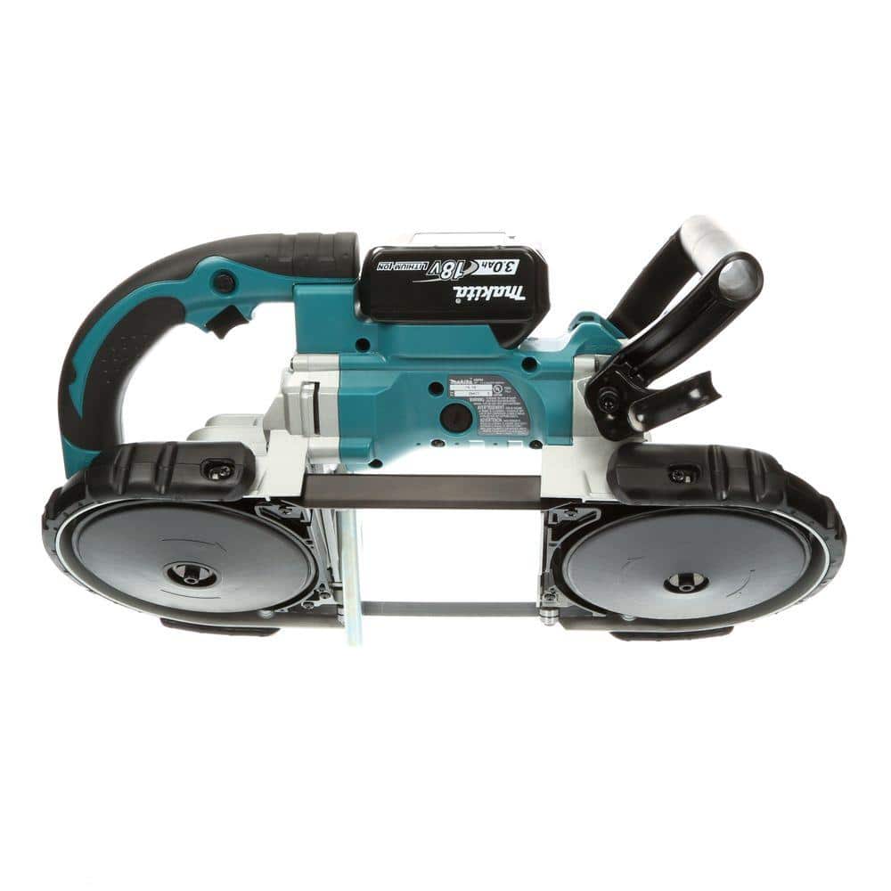18V LXT Lithium-Ion Cordless Portable Band Saw (Tool Only) - 3