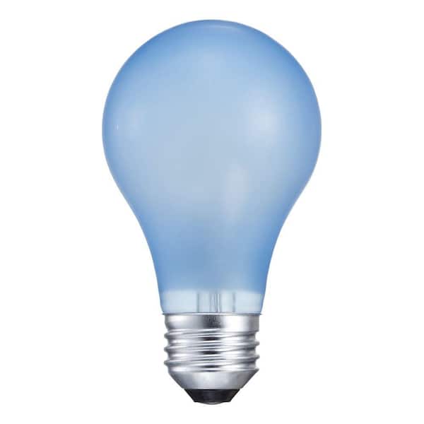 Philips 60-Watt A19 Dimmable Incandescent Agro Plant Grow Light Bulb