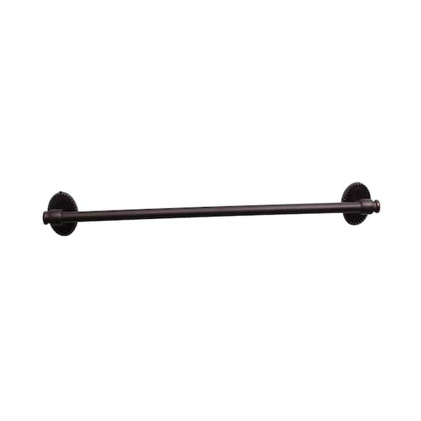Barclay Products Cordelia 18 in. Towel Bar in Oil Rubbed Bronze