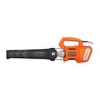 140 MPH 450 CFM 9 Amp Corded Electric Axial Leaf Blower