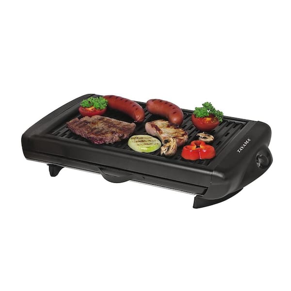 Granitestone 234 Sq. in. Electric Indoor Grill and Griddle