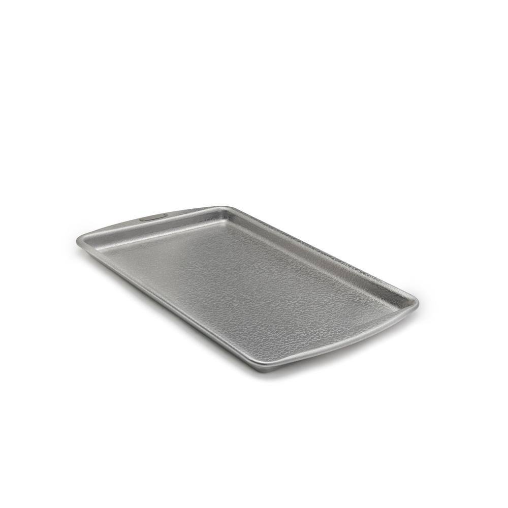 Pebble Pattern Aluminum Non-Stick Jelly Roll Pan 10" x 15"