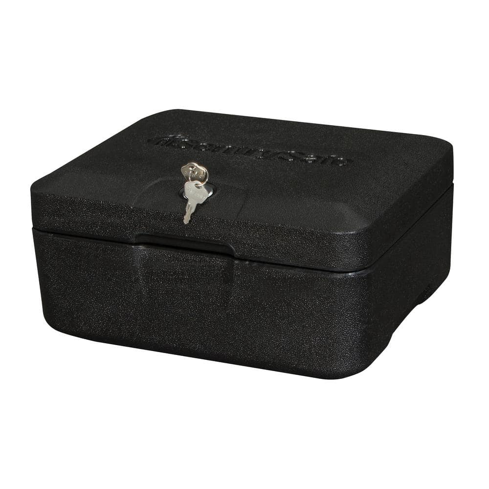 SentrySafe 0.15 cu. ft. Fireproof Safe Box 0500