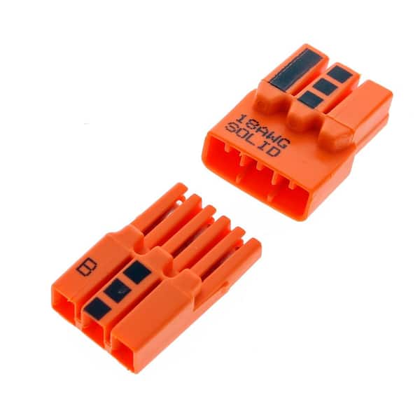 Set-Screw Wire Connector for Model 22 (100 per Box)