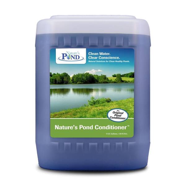 Koenders 5 Gal. Nature's Pond Conditioner Spring/Summer