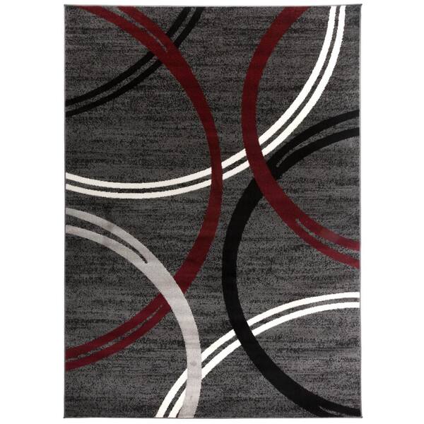 2 x 3 Actual Is 22''x36'' Summit ST9 New Area Rug Modern Abstract Many Sizes Available 2 x 3 Actual Is 22''x36'' Summit ST9 New Area Rug Modern Abstract Many Sizes Available