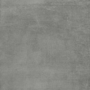 Cement Gray 24 in. x 24 in. x 0.78 in. Porcelain Paver Floor Tile (30 pieces/116.25 sq. ft./pallet)