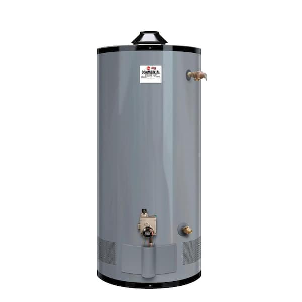 Rheem Commercial Medium Duty 75 Gal. 75K BTU Low NOx (LN) Natural Gas Tank Water Heater