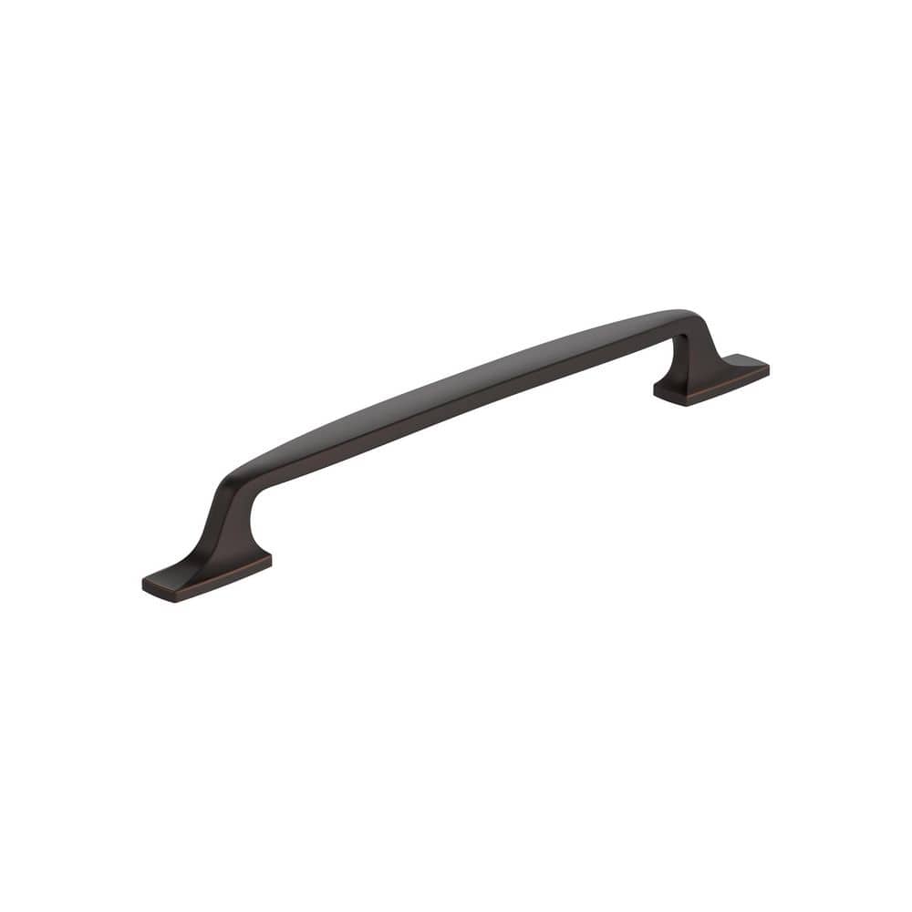 Highland Ridge 8-13/16 in. (224mm) Center-to-Center Dark Oiled Bronze Arch Cabinet Pull price history on PriceWatchPro