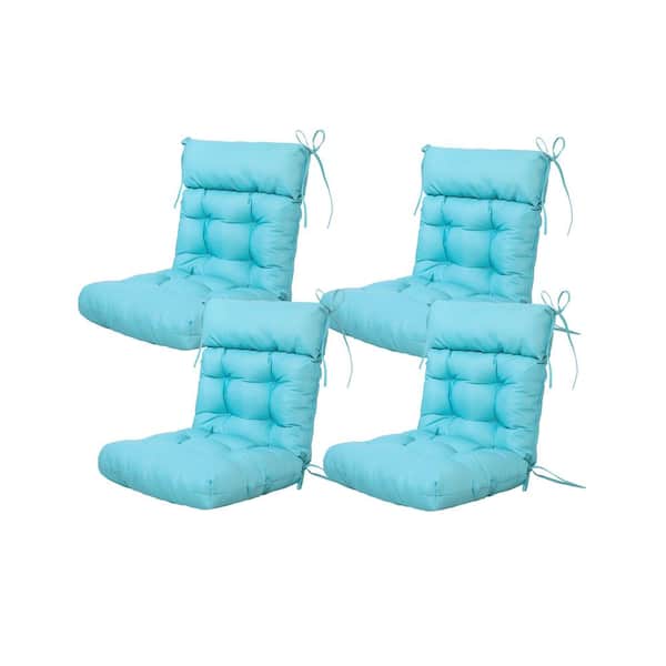 High Back Chair Cushions  Chair Seat & Back Replacements