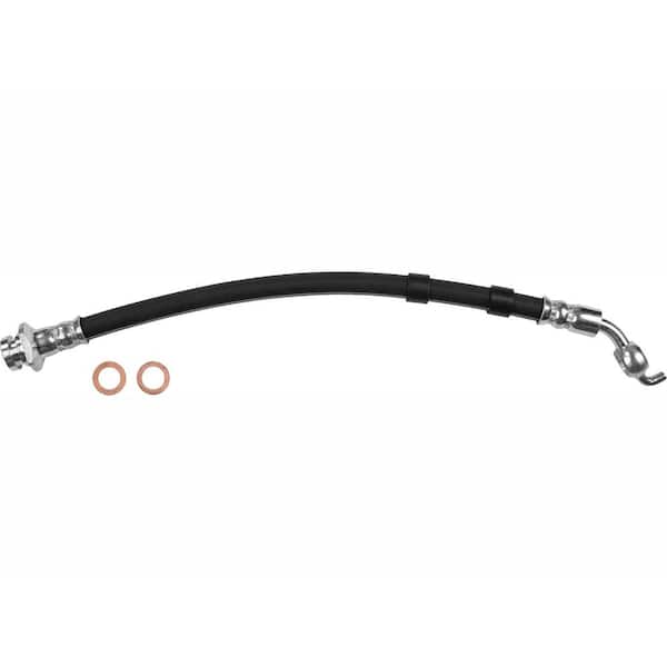 Sunsong Brake Hydraulic Hose - Rear Left
