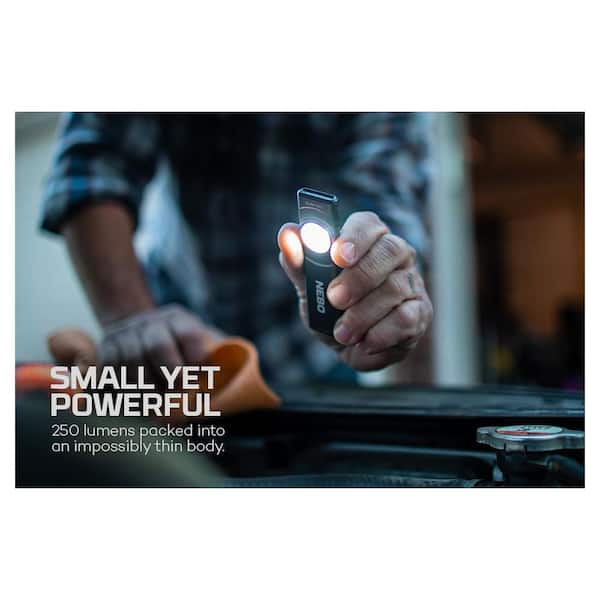 SLIM MINI RECHARGEABLE POCKET LIGHT - Limit Out Supply Co