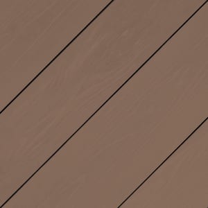 1 gal. #N190-6 Nut Brown Gloss Enamel Interior/Exterior Porch and Patio Floor Paint