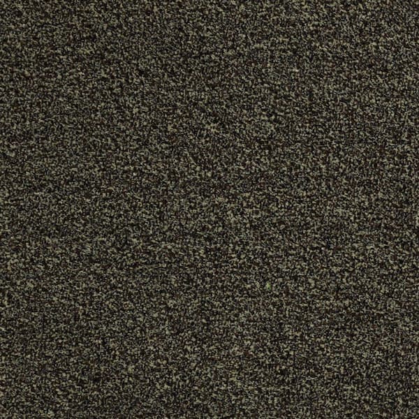 TrafficMaster Toulon 12 ft. Wide x Cut to Length Indoor/Outdoor Cobblestone Artificial Grass