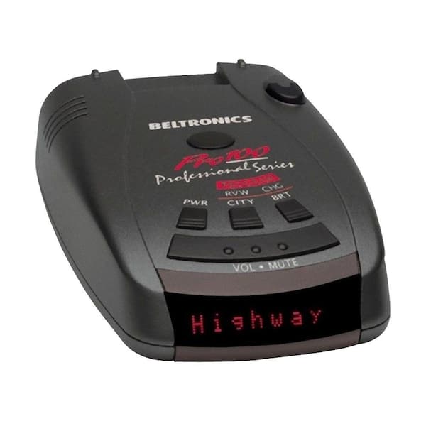 Escort Pro 100 Radar Detector