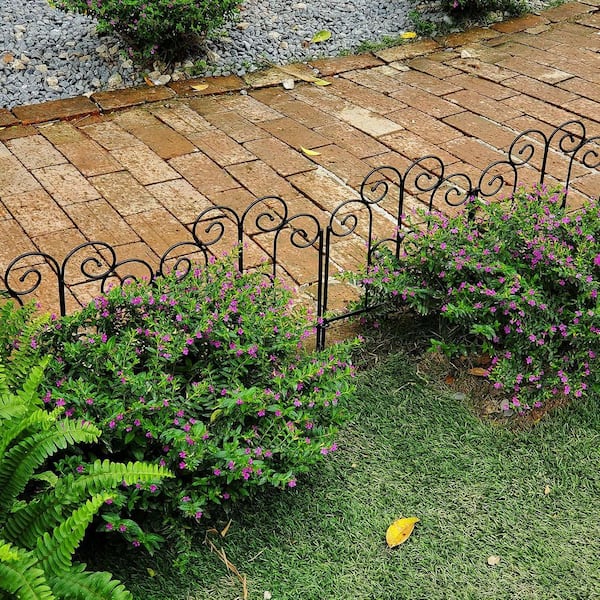 borders at balcony ➕YOKOCHAN Amazon.com : Sunnydaze Victorian 60' Set of 40 Decorative