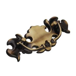 Allison Value 3-3/4 in. (96 mm) Oil Rubbed Bronze Drawer Pull