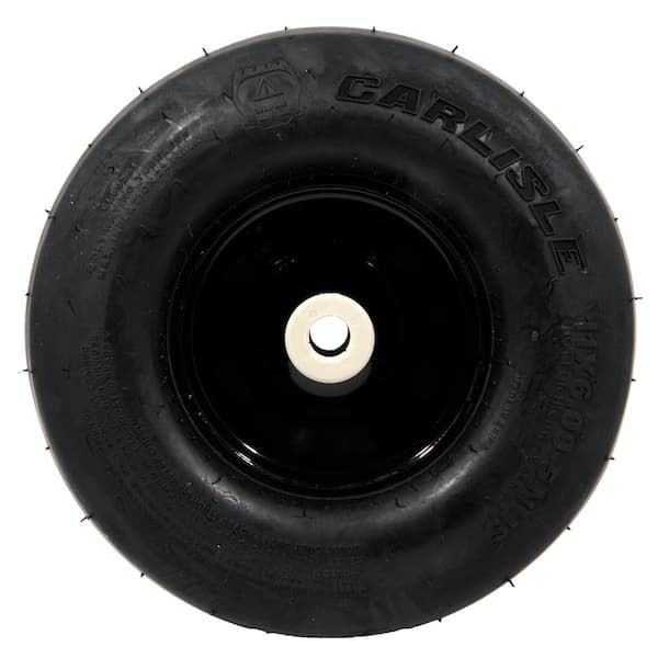 Cub Cadet Original Equipment 11 in. RZT Front Wheel Assembly with 