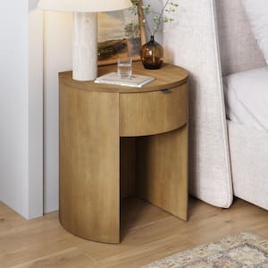 Nathan James Benjamin 1-Drawer Modern...