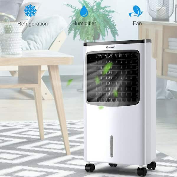 Birsppy 3-IN-1 Evaporative Air Cooler