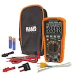 Klein Tools 1000V Auto-Ranging Digital Multimeter MM600 - The Home