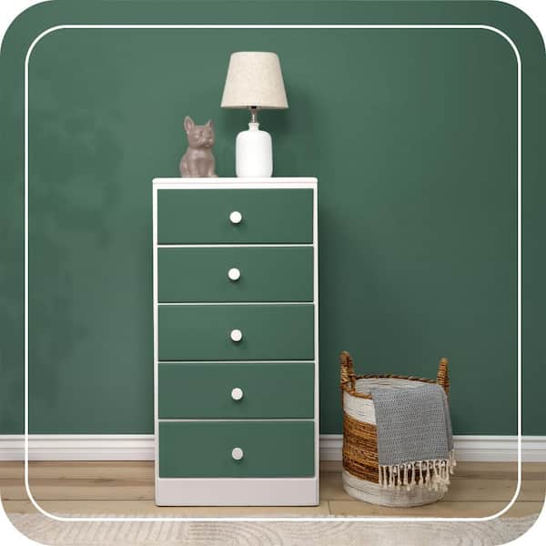 BEHR 1 qt. #M420-7 Billiard Green Interior Chalk Finish Paint 713004 - The  Home Depot