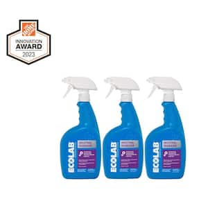 32 oz. Professional Strength Industrial Degreaser Spray, Attacks Grease, Buildup and Stains (3-Pack)
