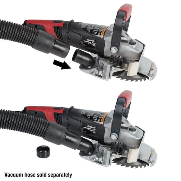 ROBERTS Longneck Plus 120 Volt 6 in. Jamb and Undercut Saw 10 56 The Home Depot