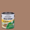 Rust-Oleum RockSolid 1 gal. Santa Fe Exterior 2X Solid Stain 319782 ...